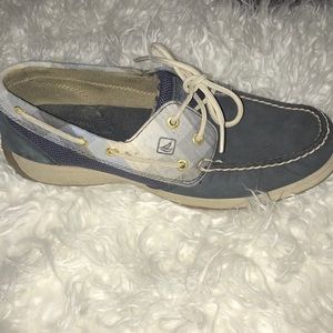 Plaid Topsider Sperry